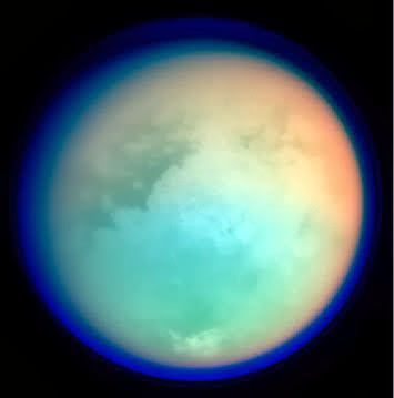 Saturn's Titan --A Unique Window on the Origins of Life on Earth