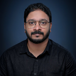 Sachin Jose's user avatar