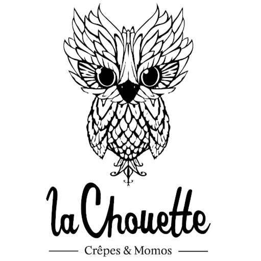 La Chouette - Crêpes & Momos logo