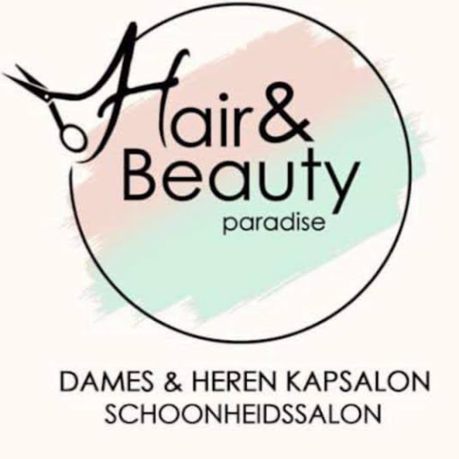 Hair & beauty paradise- Kapper Vlaardingen logo