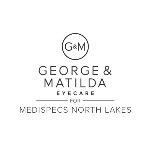 G&M Eyecare for Medispecs North Lakes logo