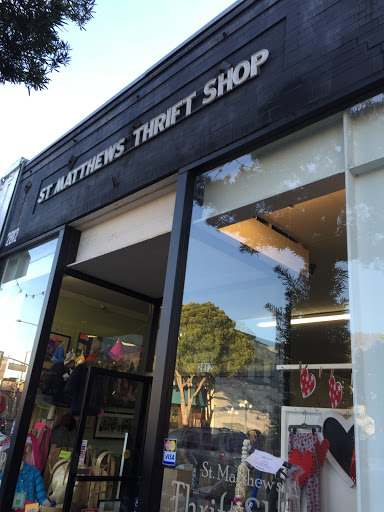 Thrift Store «St. Matthew’s Thrift Shop», reviews and photos, 2812 Main St, Santa Monica, CA 90405, USA