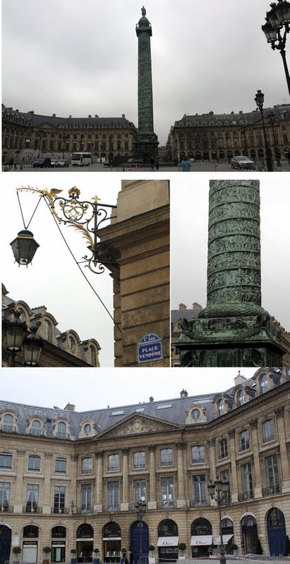 La Madeline, Place Vendome, Opera Garnier, Invalides, Orsay y Torre Eiffel - 5 dias intensos conociendo Paris (3)