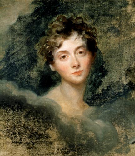 Lady Caroline Lamb (1785-1828) title=