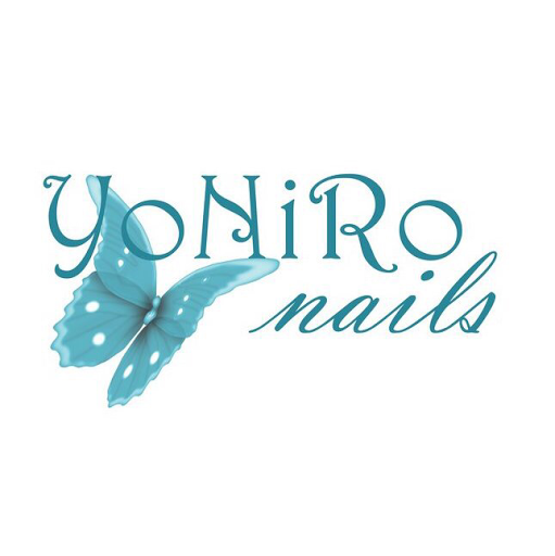 YoNiRoNails logo