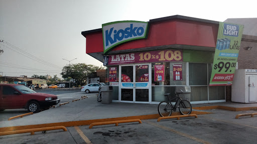 Kiosko, Kiosco, Av Paseo de las Garzas, Manzanillo, Col., México, Supermercado de descuentos | COL