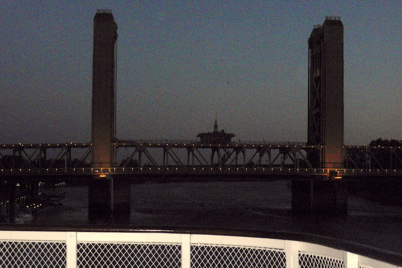  Nighttime View of the Tower Bridge 