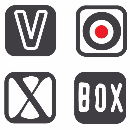 VoxBox Music logo