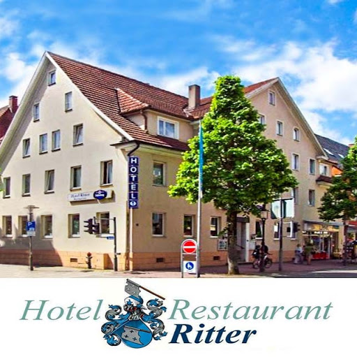 Hotel Restaurant Ritter logo
