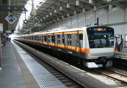 Musashisakai Station