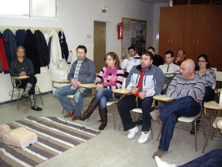 Durante la Formacion