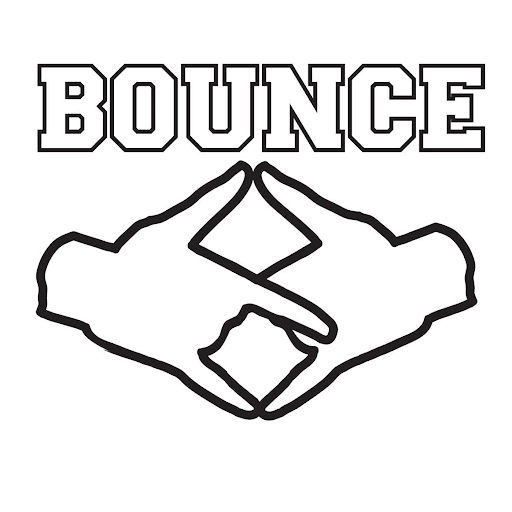 Sport en Dansstudio Bounce logo