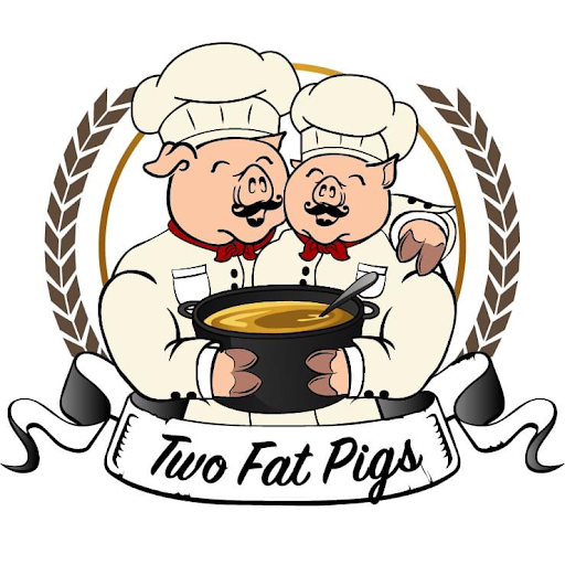Two Fat Pigs Restaurant- Två Feta Grisar logo