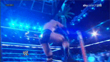 2. TNWG Bulgarian Championship Triple Threat Match - Roman Reigns (c) vs. Randy Orton vs. The Rock Rocko2