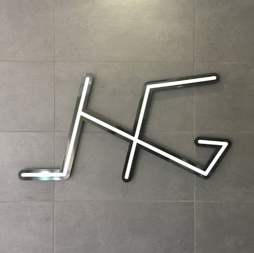 HG Health Centre logo