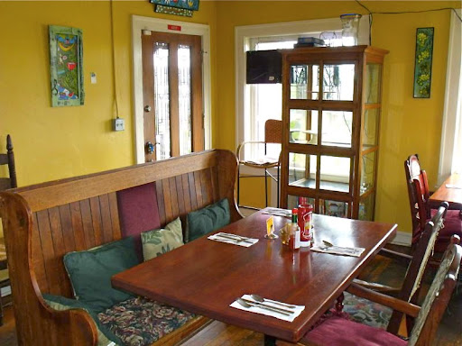 Wild Mountain Cafe