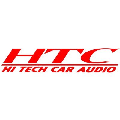 Htc Hi Tech Car Audio logo