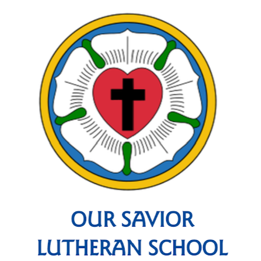 Our Savior Lutheran School logo
