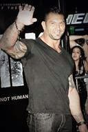 Dave Batista MMA Fighter Version , Fighting for Real