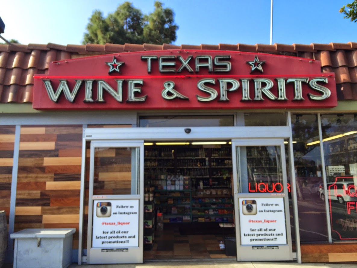 Liquor Store Carlsbad CA | Liquor Store Near Me | Texas ...
