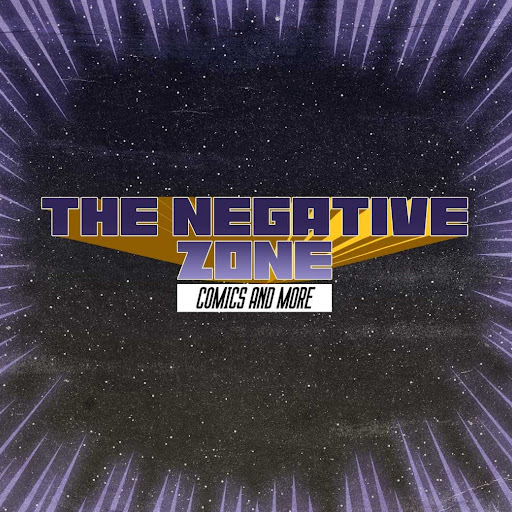 The Negative Zone - Comics and more logo