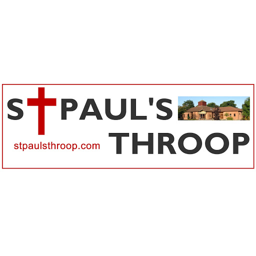 St Paul's Church Throop