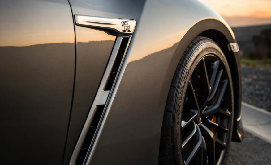Đánh giá siêu xe Nissan GT-R 2017