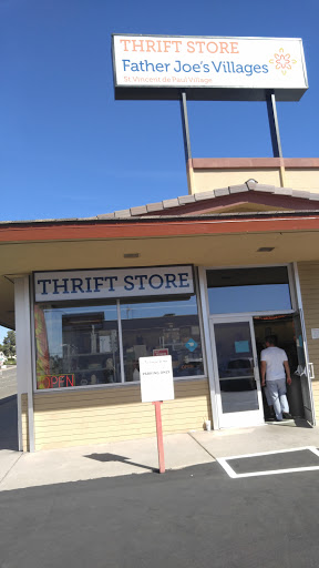 Thrift Store «Father Joes Villages Fletcher Thrift Shop», reviews and photos