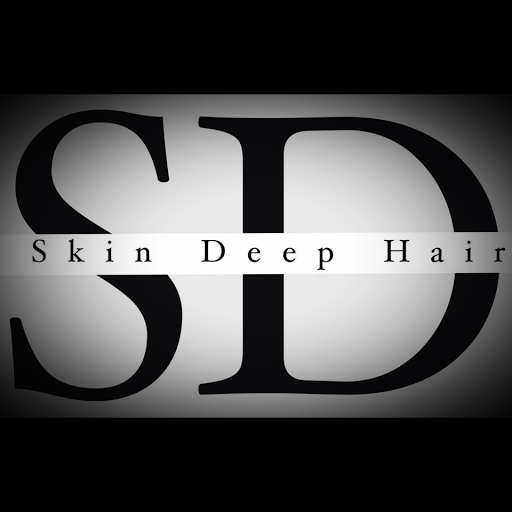 Skin Deep Hair logo