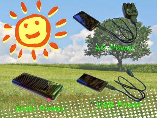  1976O515 Solar Power charger for Mini USB Cell Phones/PDA/Nokia Cell phone/Nokia Cell Phones/PMP MP3 MP4 player/Sony-Ericsson Phones