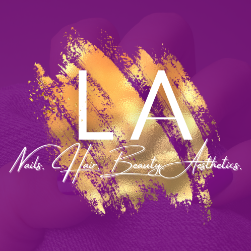 L A Nails & Beauty Ltd logo