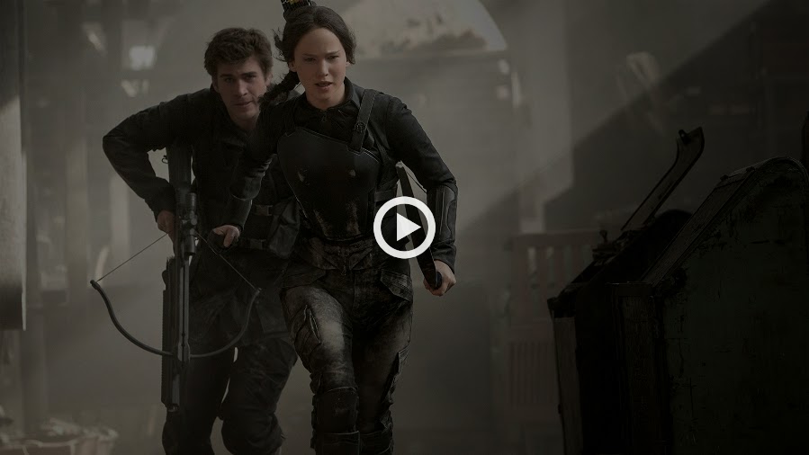 2015 Hunger Games Yify Eng Sub