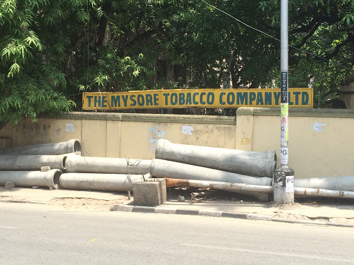 The Mysore Tobacco Company Limited, Richmond Rd, Shanthala Nagar, Ashok Nagar, Bengaluru, Karnataka 560025, India, Cigar_Shop, state KA