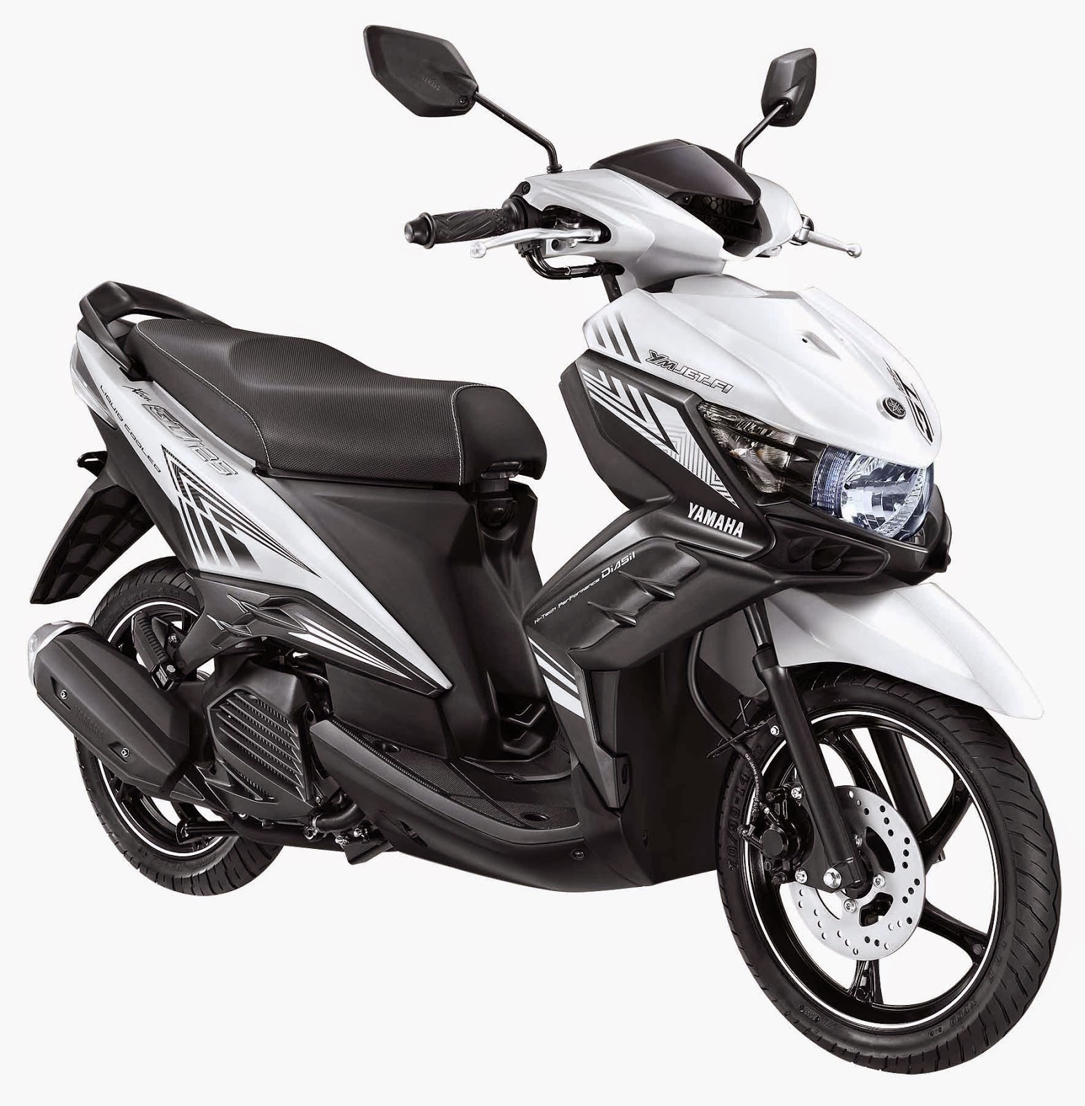  Modifikasi  Yamaha  Xeon Gt  125 Eagle  Eye  Thecitycyclist