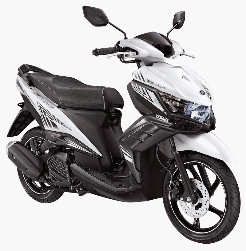 Shock Motor Xeon Gt 125, Untuk Style Kamu