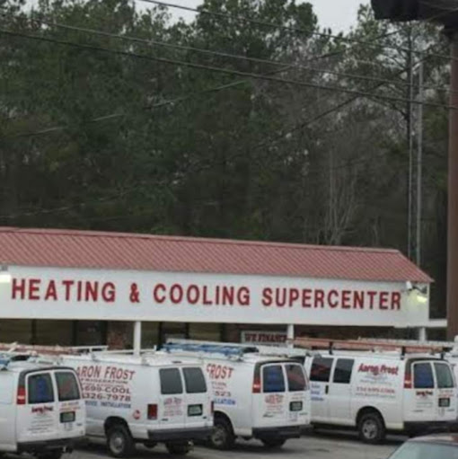 Aaron Frost Refrigeration Heating and Cooling
