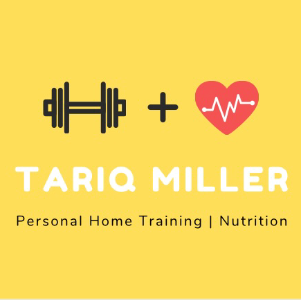Tariq Miller Fitness logo