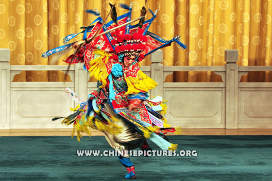 2012 Beijing Opera Photo 5