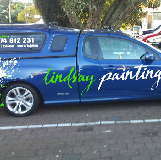 lindsay painting Contractors logo