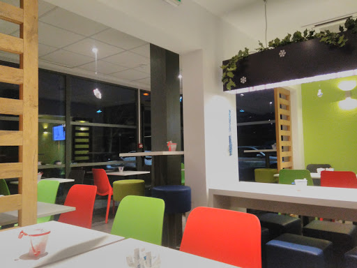 Hotel ibis budget Angers Parc des Expositions