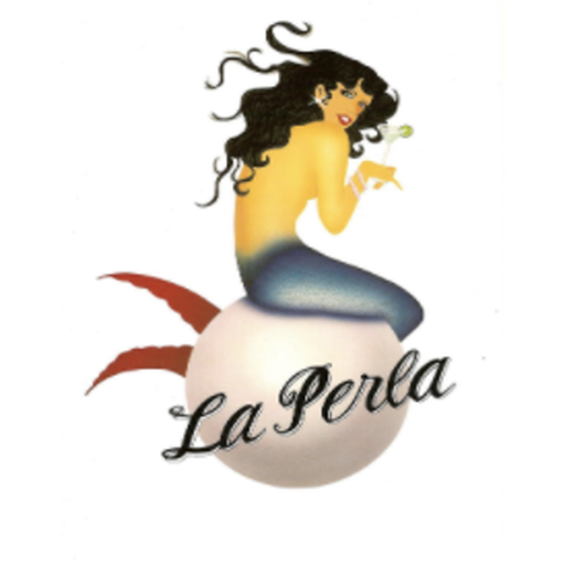 La Perla Bar Paris, meilleur bar à Tequila Paris, bar et restaurant mexicain dans le Marais, bar à cocktails logo