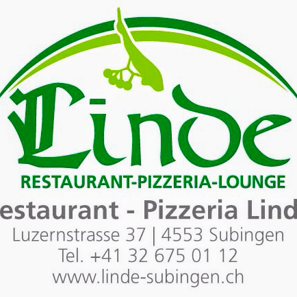 Restaurant Linde Subingen GmbH logo