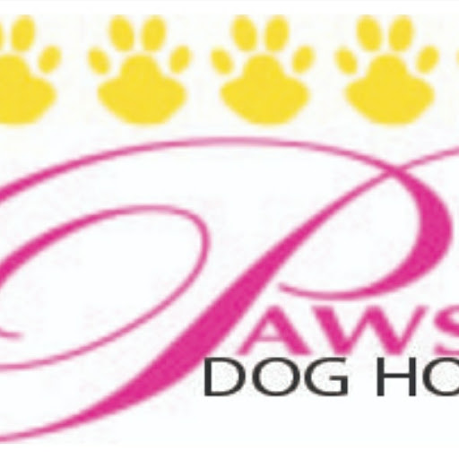 Pawsh Dog House logo