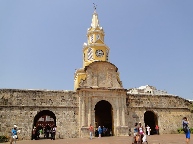 CARTAGENA DE INDIAS - De Guatemala a Kuna Yala (Panamá) con parada en Cartagena de Indias (10)
