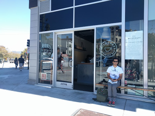 Wildcraft Espresso Bar