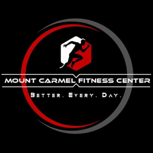 Mount Carmel Fitness Center logo