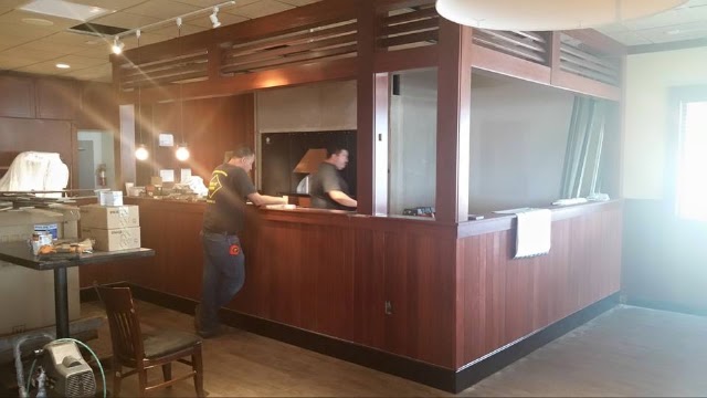 Embers Wood Fire Grill & Bar
