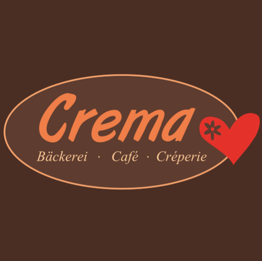 Café Crema logo