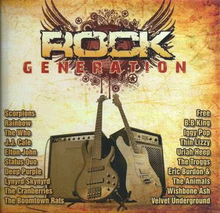 lancamentos Download   Rock Generation Collection (2011)