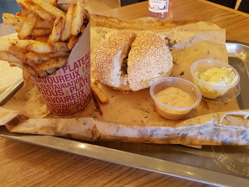 Big Fernand French Burger, Dubai - United Arab Emirates, Restaurant, state Dubai